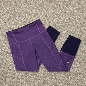LULULEMON leggings